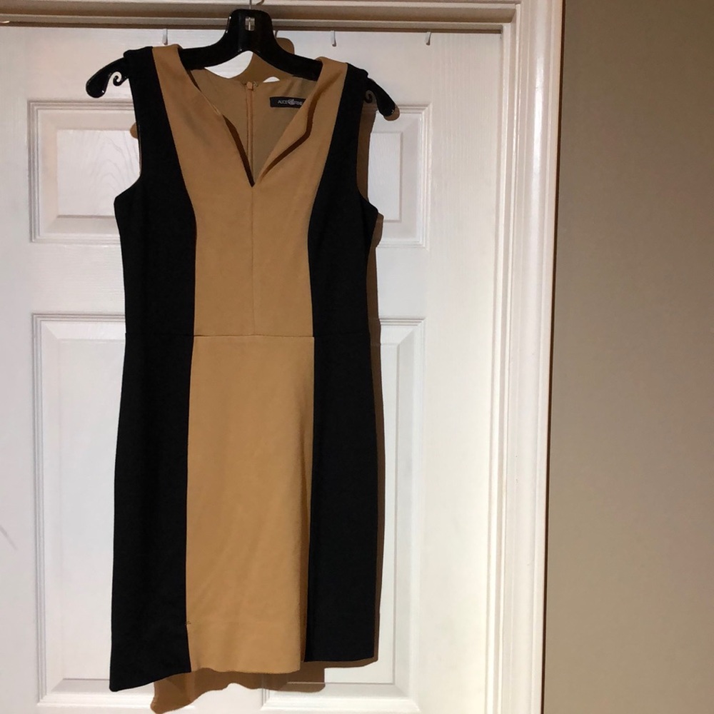 Alice & Trixie color block dress